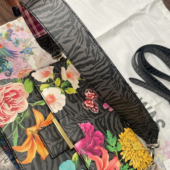 JOHNNY WAS Blooming Breeze Envelope Bag - Picture 14 of 16